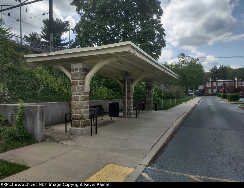 Amtrak Station